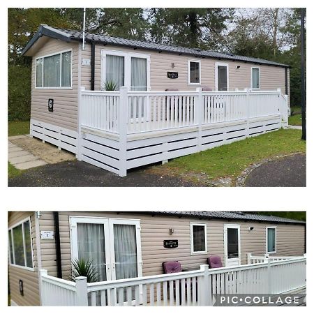 5 Geranium, Holiday Home In Oakdene Forest Park Фърндаун Екстериор снимка