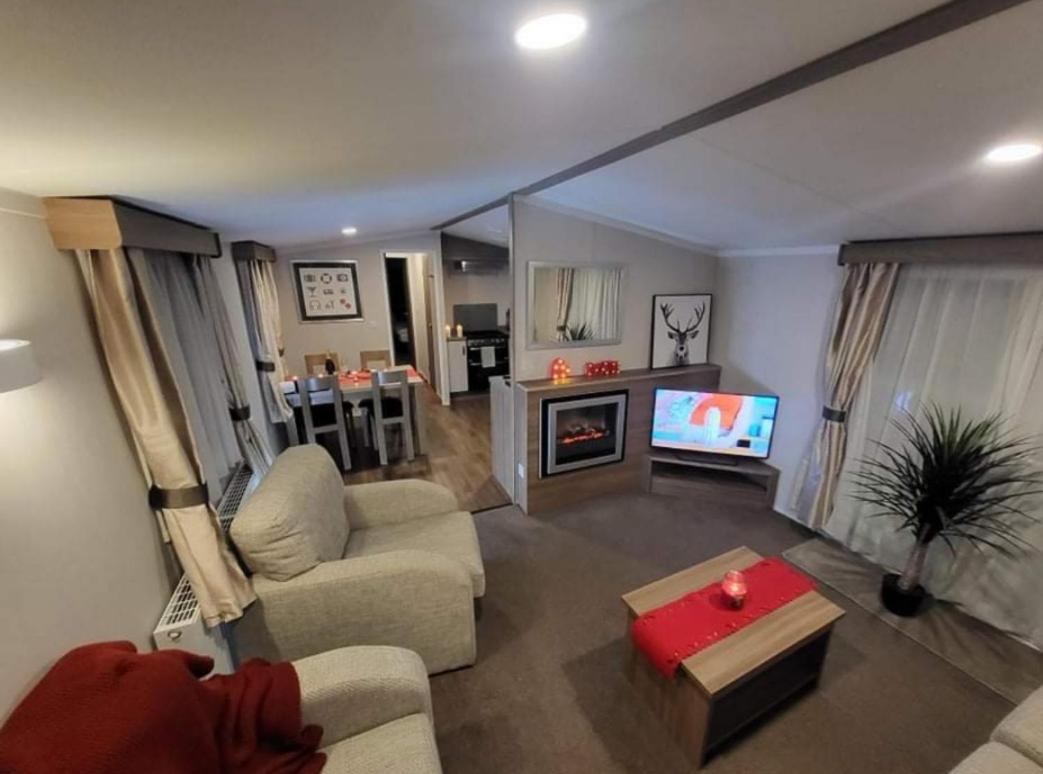 5 Geranium, Holiday Home In Oakdene Forest Park Фърндаун Екстериор снимка