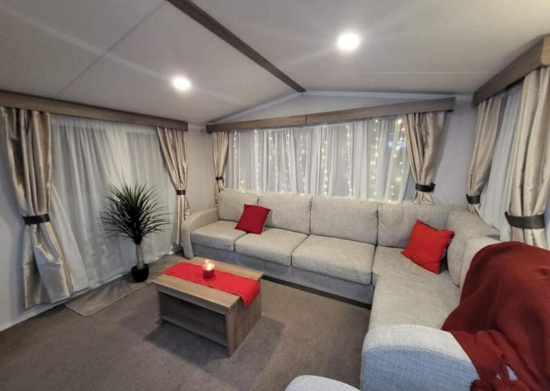 5 Geranium, Holiday Home In Oakdene Forest Park Фърндаун Екстериор снимка