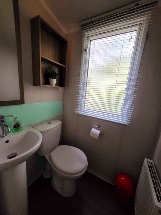 5 Geranium, Holiday Home In Oakdene Forest Park Фърндаун Екстериор снимка