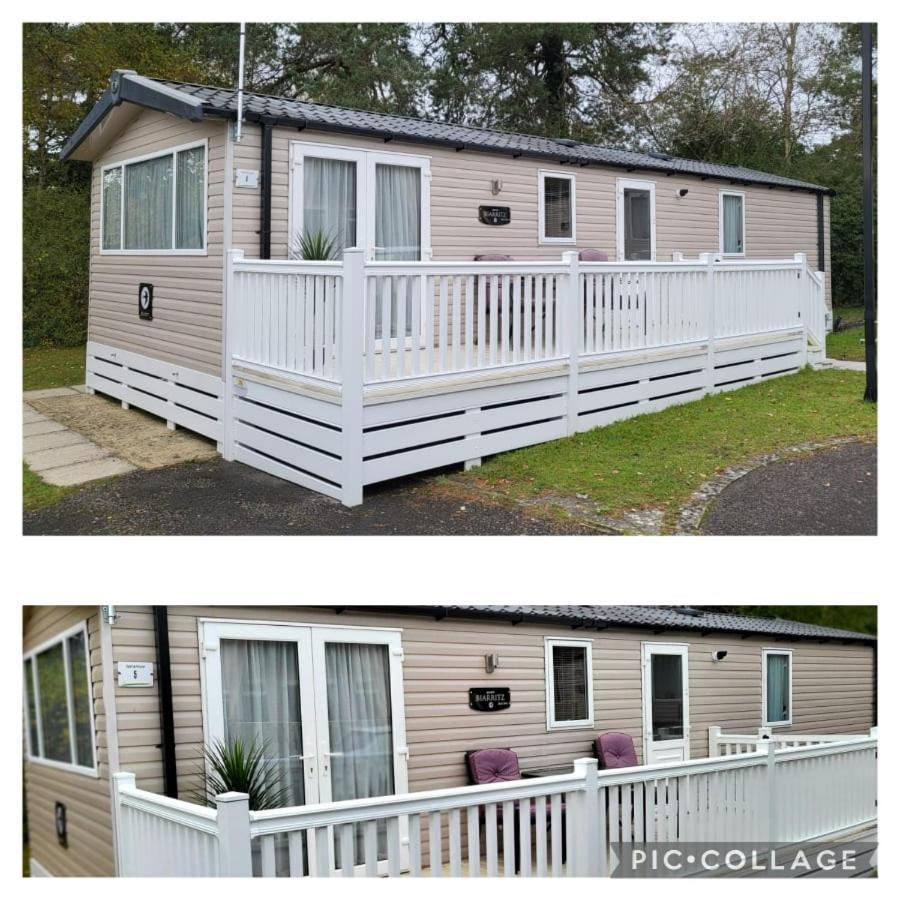 5 Geranium, Holiday Home In Oakdene Forest Park Фърндаун Екстериор снимка