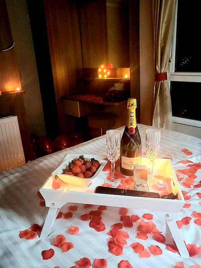 5 Geranium, Holiday Home In Oakdene Forest Park Фърндаун Екстериор снимка