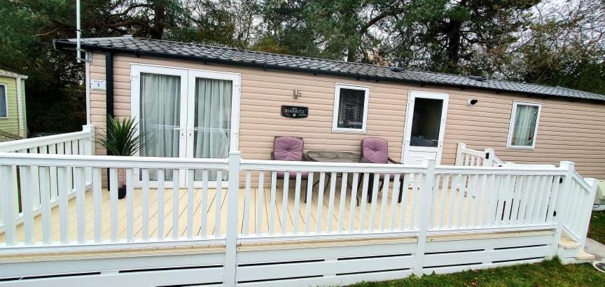 5 Geranium, Holiday Home In Oakdene Forest Park Фърндаун Екстериор снимка
