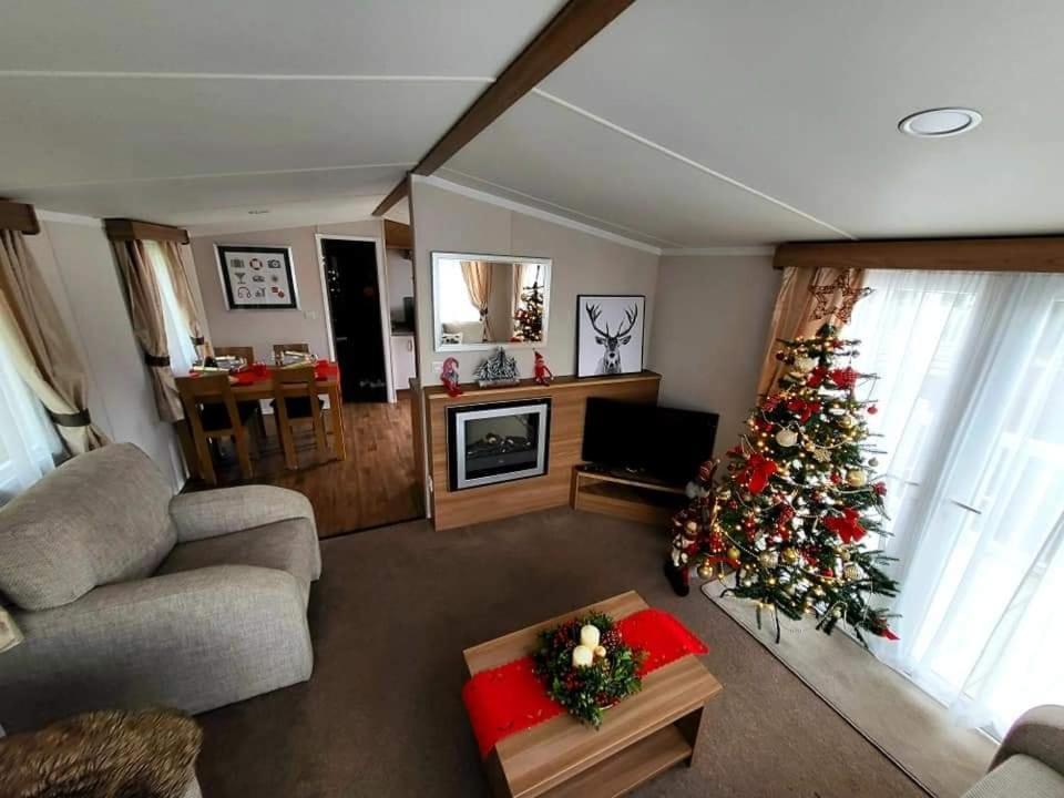 5 Geranium, Holiday Home In Oakdene Forest Park Фърндаун Екстериор снимка