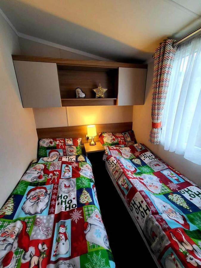 5 Geranium, Holiday Home In Oakdene Forest Park Фърндаун Екстериор снимка