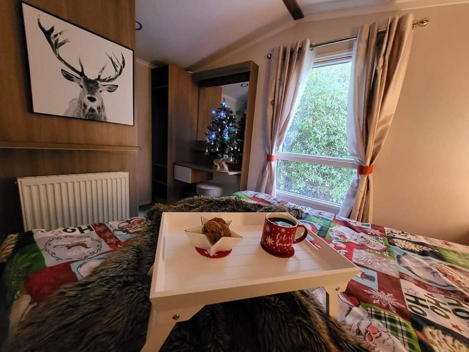 5 Geranium, Holiday Home In Oakdene Forest Park Фърндаун Екстериор снимка